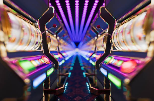 kursi live-dealer studio with professional croupier hosting blackjack and roulette tables